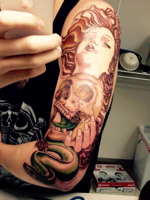 inkjustbecause:  Ink, Just Because