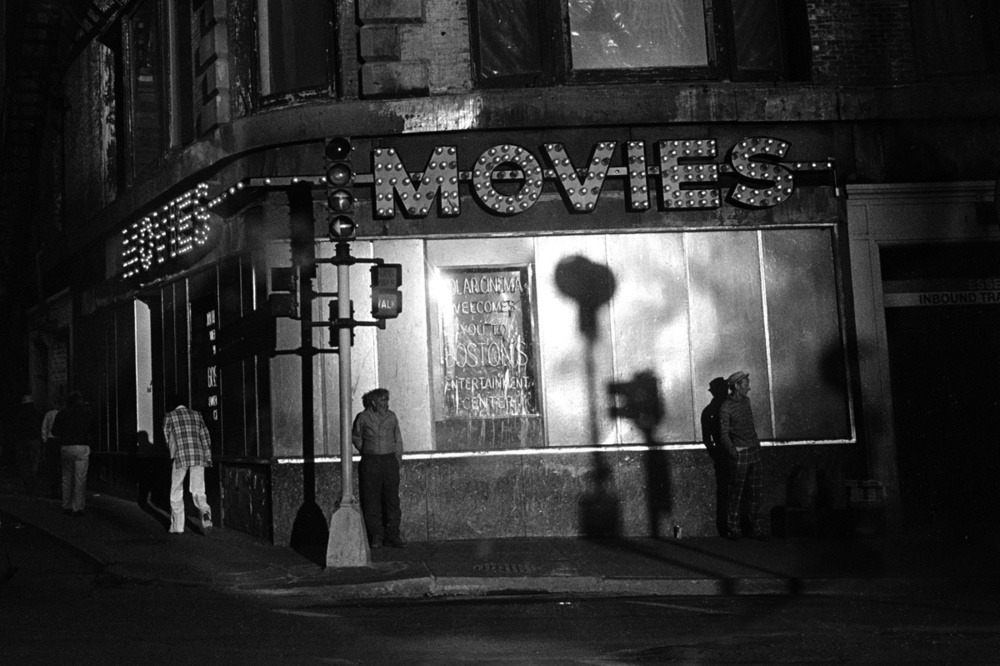 afewacresofsnow:Roswell Angier, John Goodman, and Jerry Berndt’s photos of the