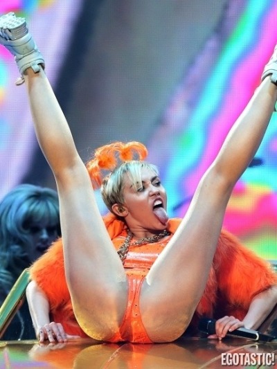 cyrus photos Miley vagina