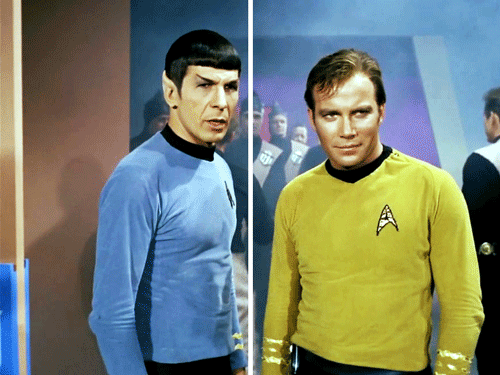 greenjimkirk:*~the space between us~*