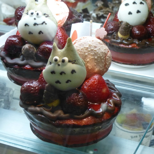 Gâteaux trop kawaii (´ ▽｀).。ｏ♡