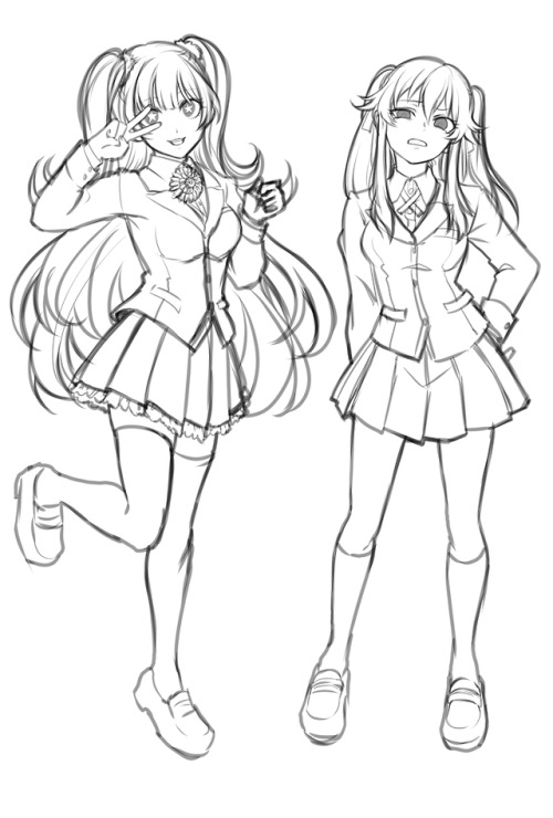 Yumeko Coloring Pages Coloring Pages