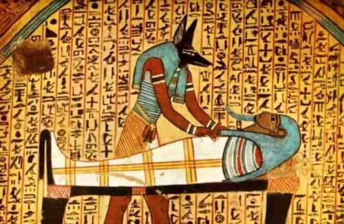 Hi Could You Please Make A Post About Devotional Acts For Anubis?