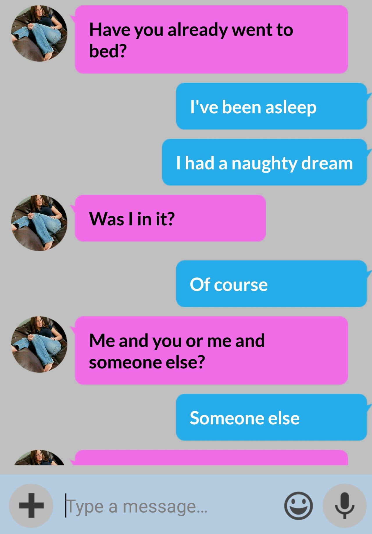 Tumblr Hotwife Texts