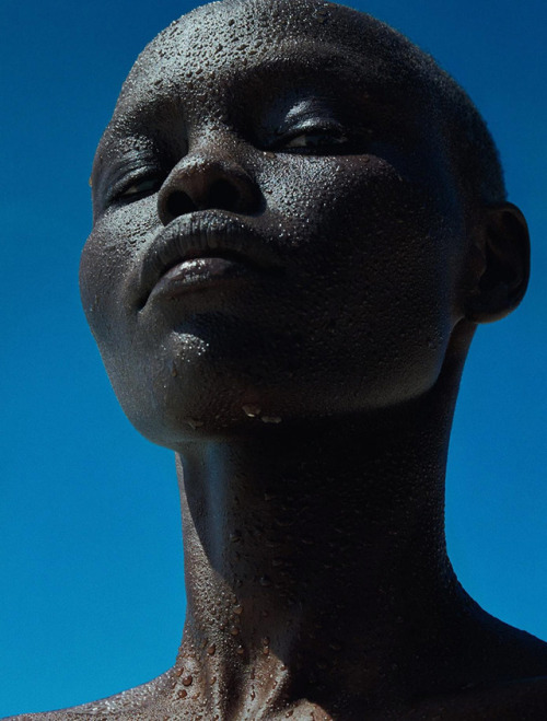 GRACE BOL BY TXEMA YESTE FOR NUMERO MAY 2017