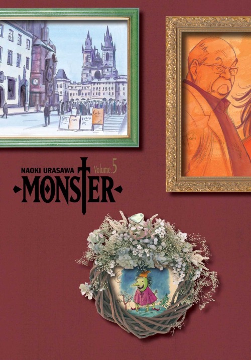 Monster: The Perfect Edition (Vol. 1-9)