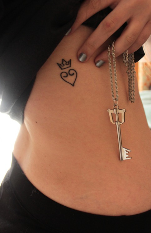 ifyouhaveadreamdontwaitact:  I want this tattoo but don’t know if I want it there