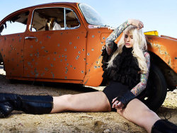 HOT Tattooed girls