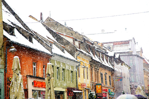 fairytale-europe:Brașov, Romania