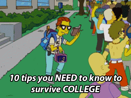 gossipinq:peckier:twerkys:baracknobama:The must-read college survival guide! Can’t do without #1 Bes