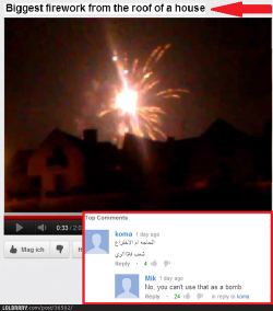 hardlaughterisgoodforthesoul:  Well…Follow this blog for the best new funny pictures every day