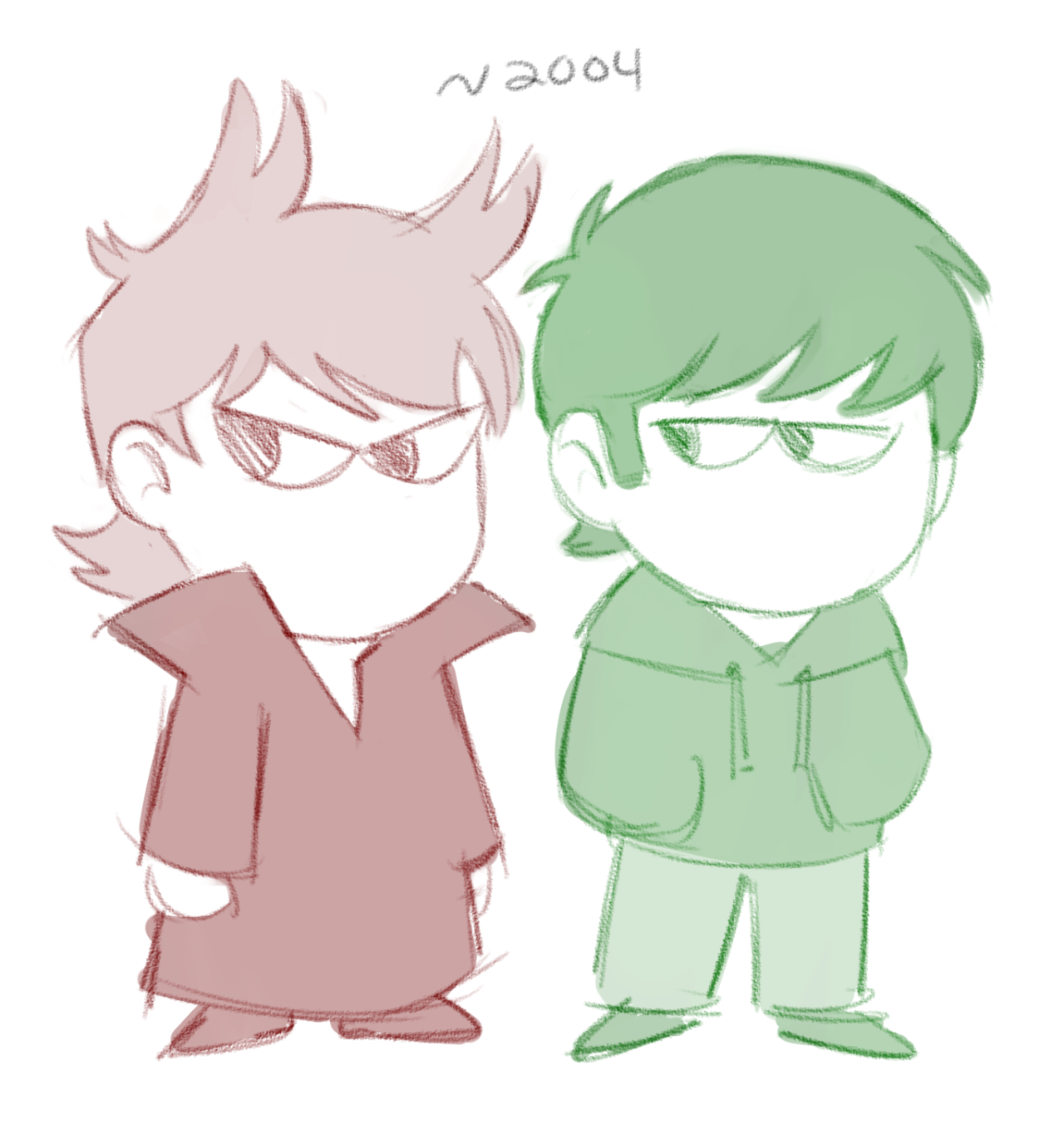 We love 2004 eddsworld here #eddsworld #eddsworldfanart #ewedd