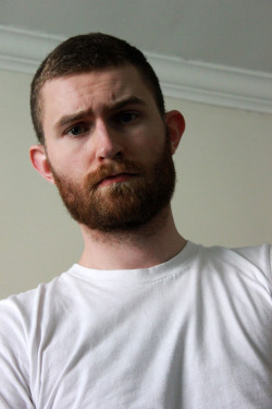 vikingposts:  beardsftw:  goldfarts:  self portrait 2.  [[ Follow BeardsFTW! ]]  Very nice beard. 