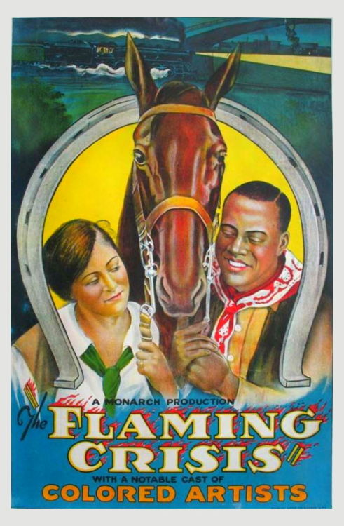 blackhistoryalbum: FORGOTTEN FIGURES   Black cowboy and western film posters from