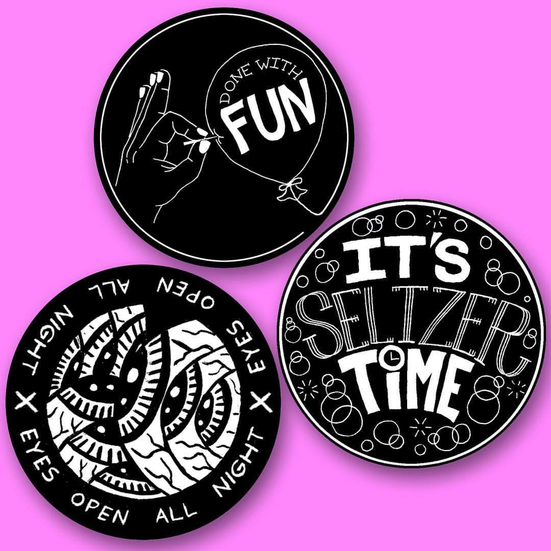 Hello friends, I am looking for to make some patches for all yous. If you could had want to rock one, or all three of these bad boys, you should get that pre-order on. Get on down to ratboneink.com/patches( link in bio) One. ✊🏻✊🏽✊🏾✊🏿
#patches...