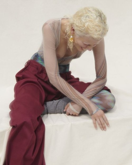 fashionfaves:  Marjan Jonkman