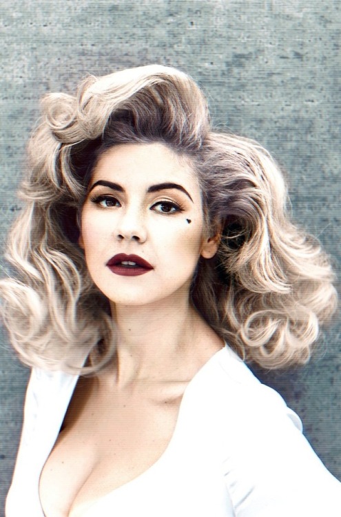 Rare Photos From The Electra Heart Era 2011 Sou Tumbex