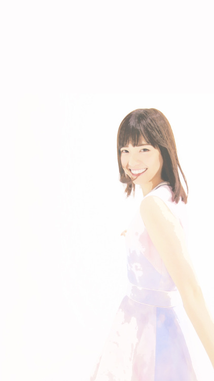 46wallpapers: Nanase Nishino - watercolor