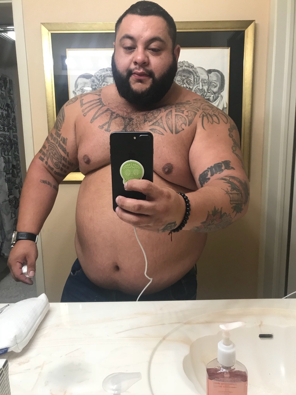 Big and Beautiful