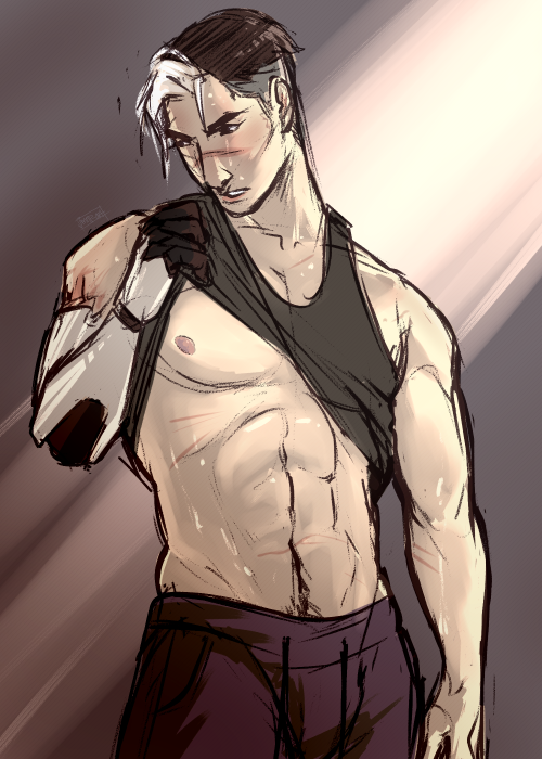 *sweat S*