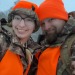 Chilly morning hunt, but always a great adventure with my love @katiiie-lynn 