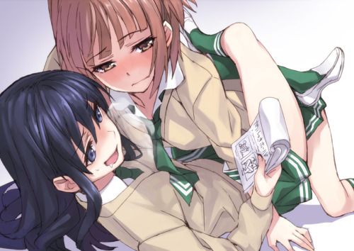  [二次元裏(may)(ふたば)] via Illustail