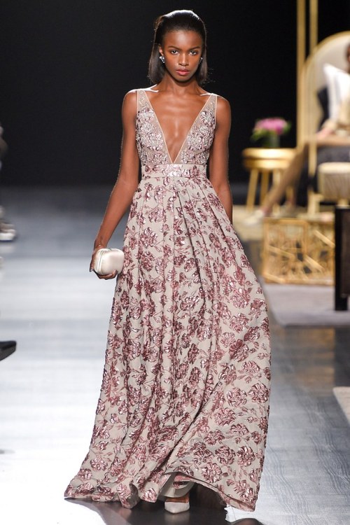 zealous4fashion:  Badgley Mischka Fall 2017 Collection