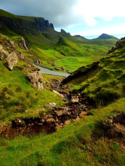 fuckitandmovetobritain: Great Britain : Isle of Skye, Pistyll Rhaedr, Beachy Head, Pendragon Castle, Yorkshire Dales, Lake District, Bealach Na Ba, Yorkshire Dales   -for more  of my UK shots and more travel:travel britain european travel world travel