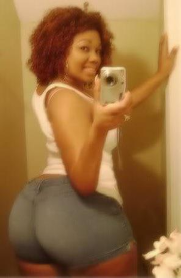 BIG ASS THICKNESS