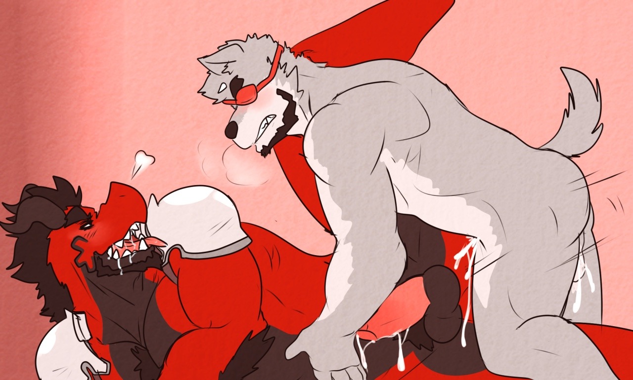gay-yiff-tiger:  Artist Spotlight: thewildwolfy! Check out his blog too!