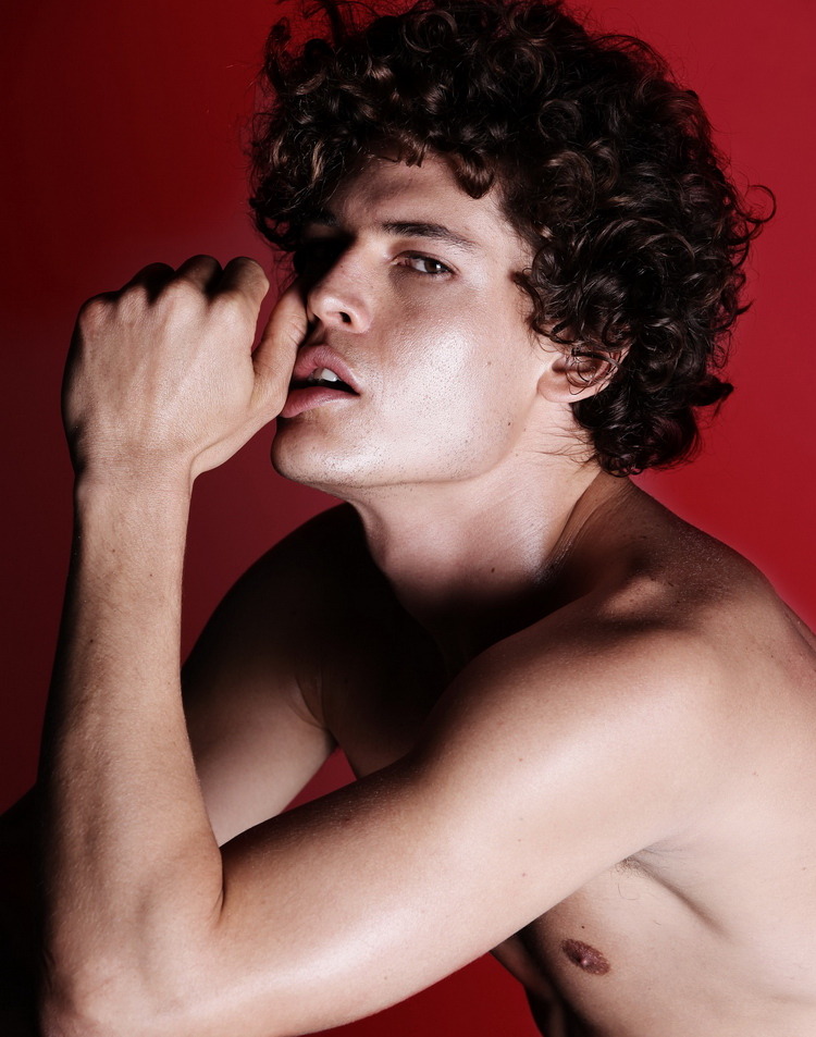 sean-clancy:  Sidney Mello by Maurizio Montani 