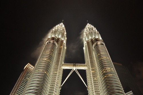 The world’s tallest twins (Petronas Towers porn pictures