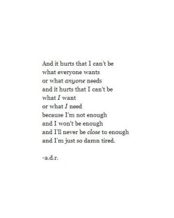 suicidalfaith:  It hurts.