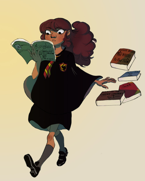 Hermione Doodle!Commissions info [x]