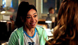 punksestra:female awesome meme ♡ (8/20) female dynamics → Chloe & Ella“There is nothing that you