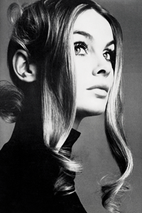  Jean Shrimpton c. 1960s 