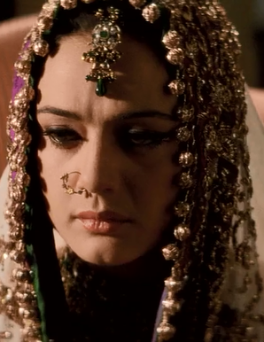 kajra-re:Preity Zinta, Veer Zaara, 2004.