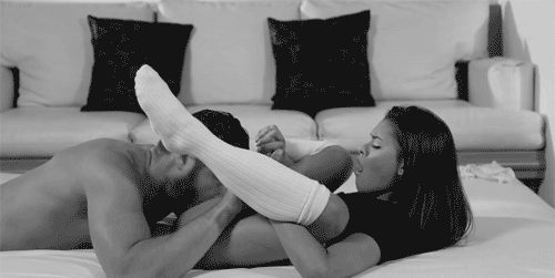 ralphisthedaddy:  That is right hold Daddy’s hand as he sucks and licks on your