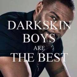 hartindy123:As a Dark Skin brother, I indeed concur!!! 