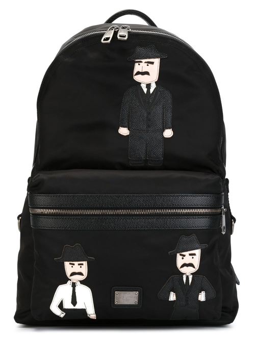 Hay un backpack increíble y perfecto para todo mundo: desde el hippie comeflores hasta el dark-passi