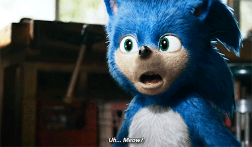 turquoisemagpie:northeastartist:micaxiii:osm-rhodey:stream:Sonic The Hedgehog (2019) dir. Jeff Fowle