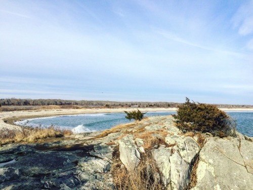 more massachusetts pics, walk on the beach edition