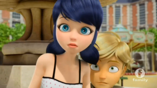 takemetoneverlandr5: LOOK HOW TERRIFIED THIS BEAN ADRIEN AGRESTE WAS AND LOOK. AT. HIM. SEEKING SHEL