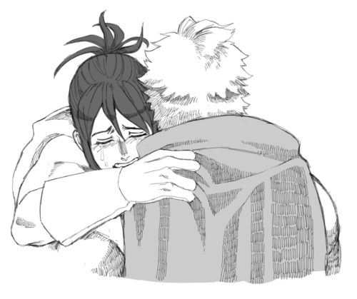 “&hellip;shimura’s husband was killed, see.”do you ever cry because you think 
