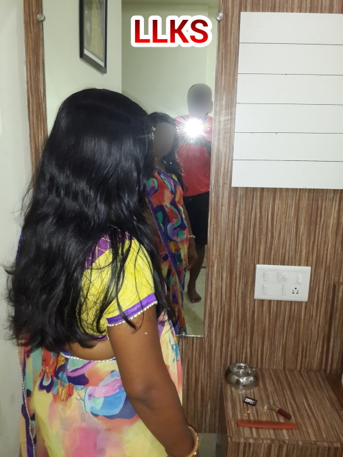 Indian Wife with Lover Part 1