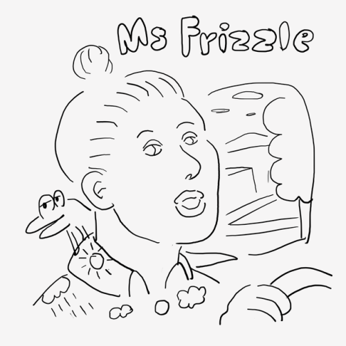 DEV875My Ms Frizzle and her friend in 6 minutes.