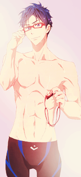 kirishimma:  Get ready to dive in! x 