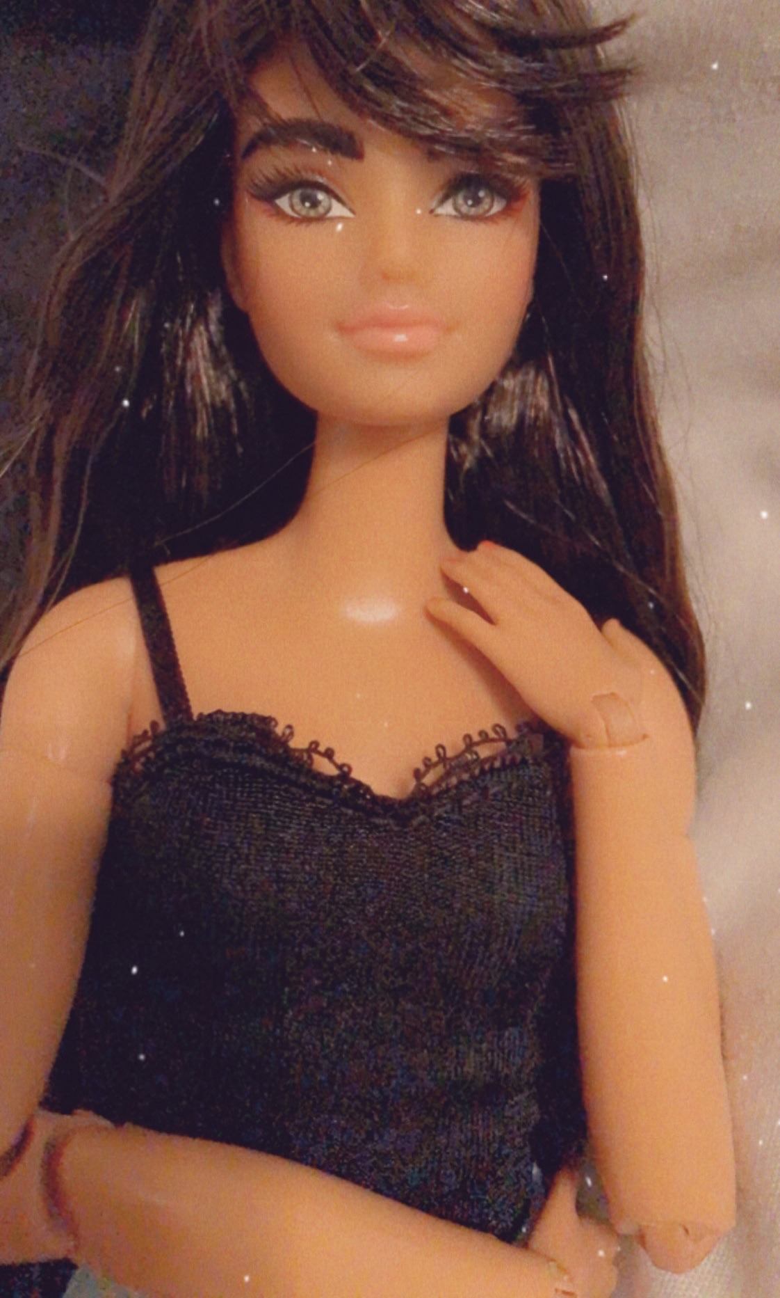 Barbie doll instagram asian 