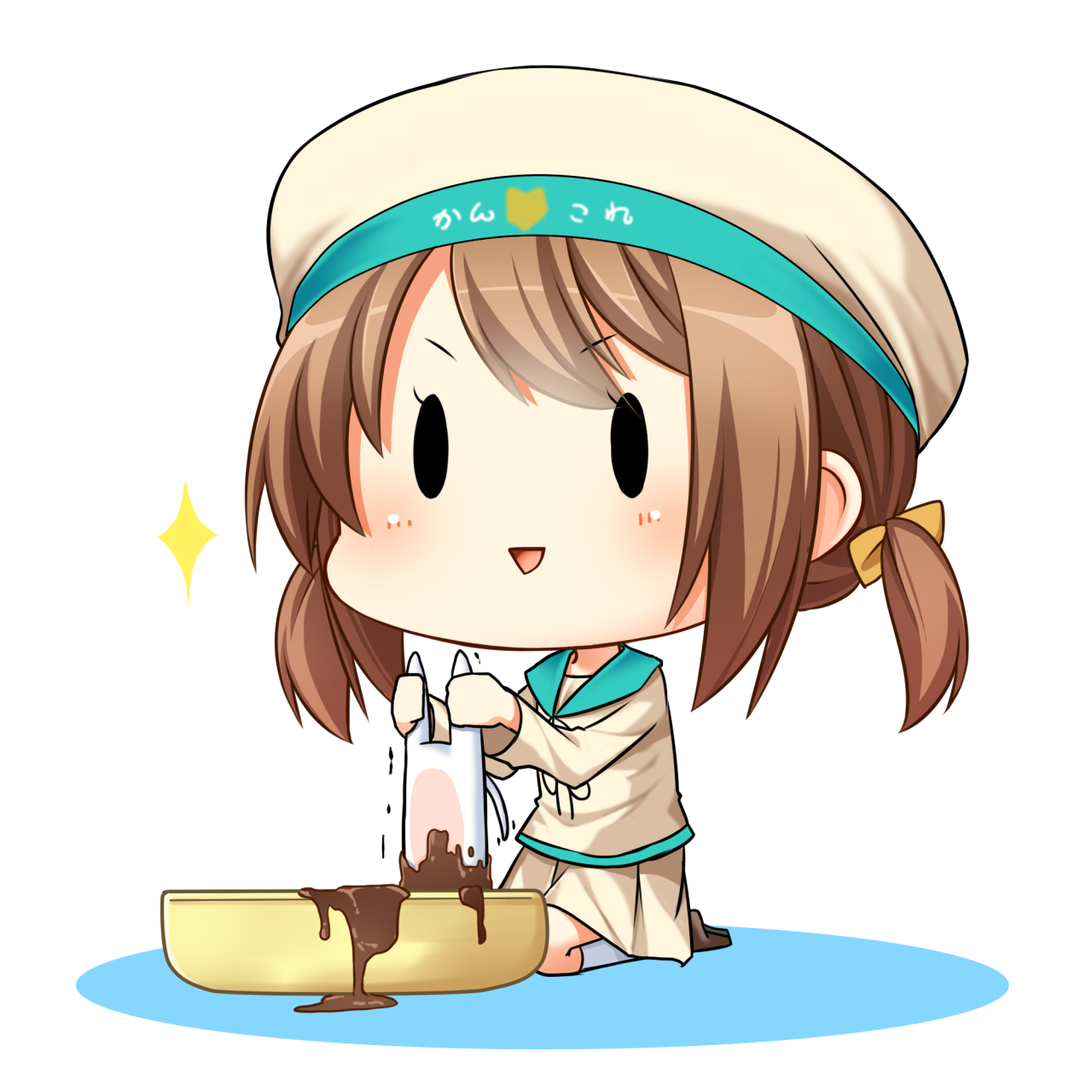 gacha-pin:  (1) 「バレンタインですね」/「トイト＠2日目東ハ-37b」のイラスト
