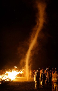danieleduardolopez:  Burning Man by West